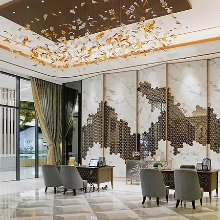 New - Genovia 2Br At Benson Apartment Pakuwon Mall Surabaya Exterior photo