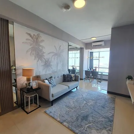 New - Genovia 2Br At Benson Apartment Pakuwon Mall Surabaya Exterior photo