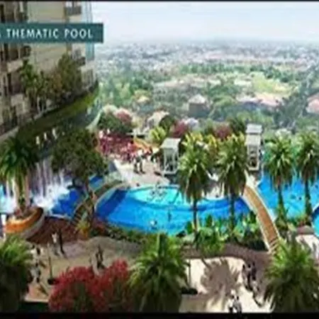 New - Genovia 2Br At Benson Apartment Pakuwon Mall Surabaya Exterior photo