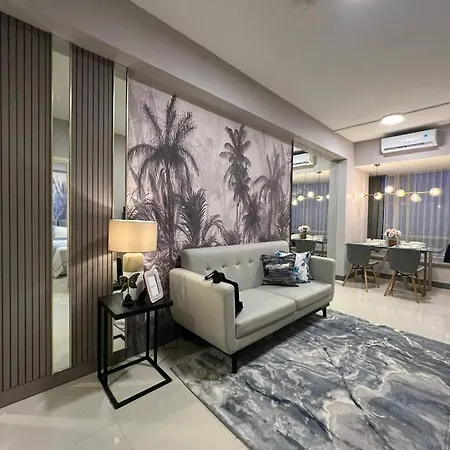 New - Genovia 2Br At Benson Apartment Pakuwon Mall Surabaya Exterior photo