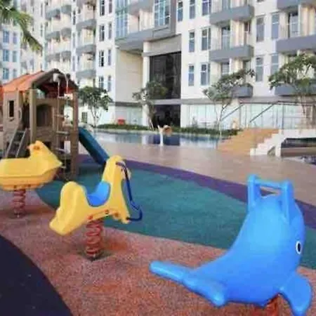 New - Genovia 2Br At Benson Apartment Pakuwon Mall Surabaya Exterior photo