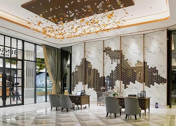 New - Genovia 2Br At Benson Apartment Pakuwon Mall