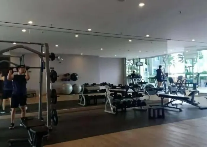 New - Genovia 2Br At Benson Apartment Pakuwon Mall