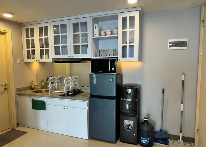 New - Genovia 2Br At Benson Apartment Pakuwon Mall
