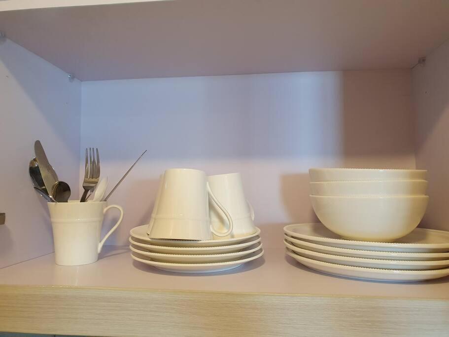 New - Genovia 2br At Benson Pakuwon Mall