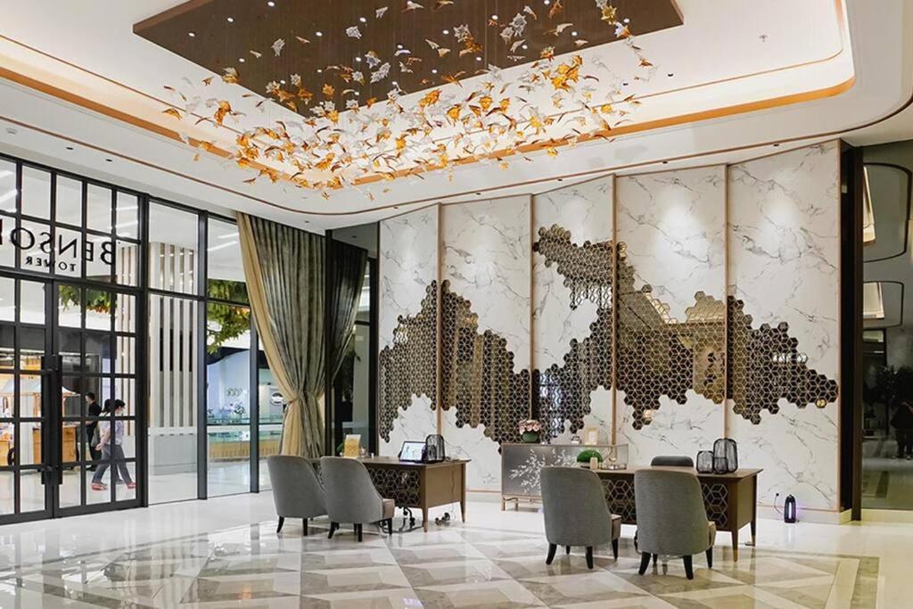 Apartment New - Genovia 2br At Benson Pakuwon Mall *