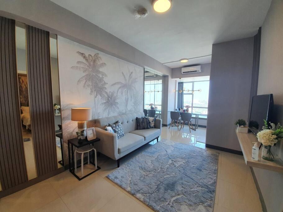 New - Genovia 2br At Benson Pakuwon Mall Apartment