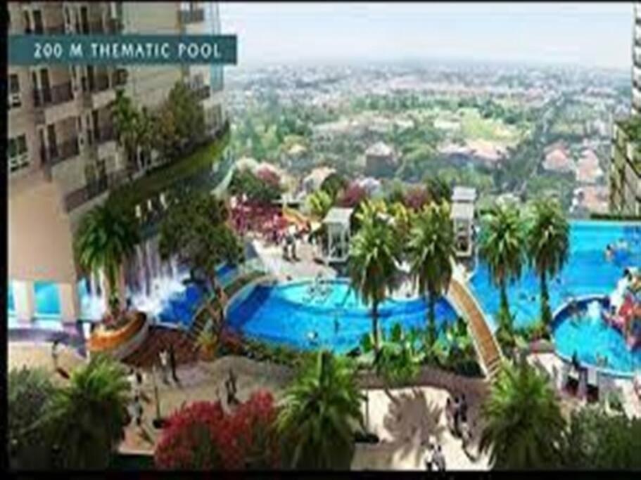 Apartment New - Genovia 2br At Benson Pakuwon Mall Surabaya