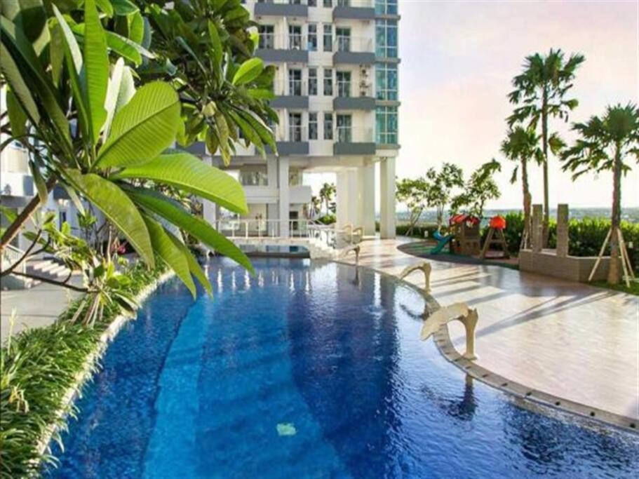 New - Genovia 2br At Benson Pakuwon Mall *