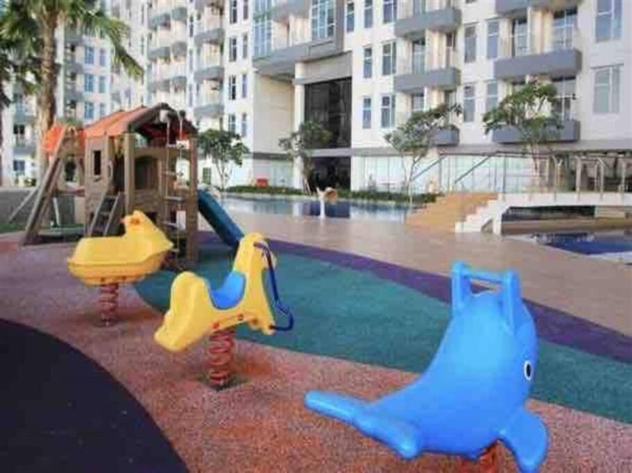 Apartment New - Genovia 2br At Benson Pakuwon Mall