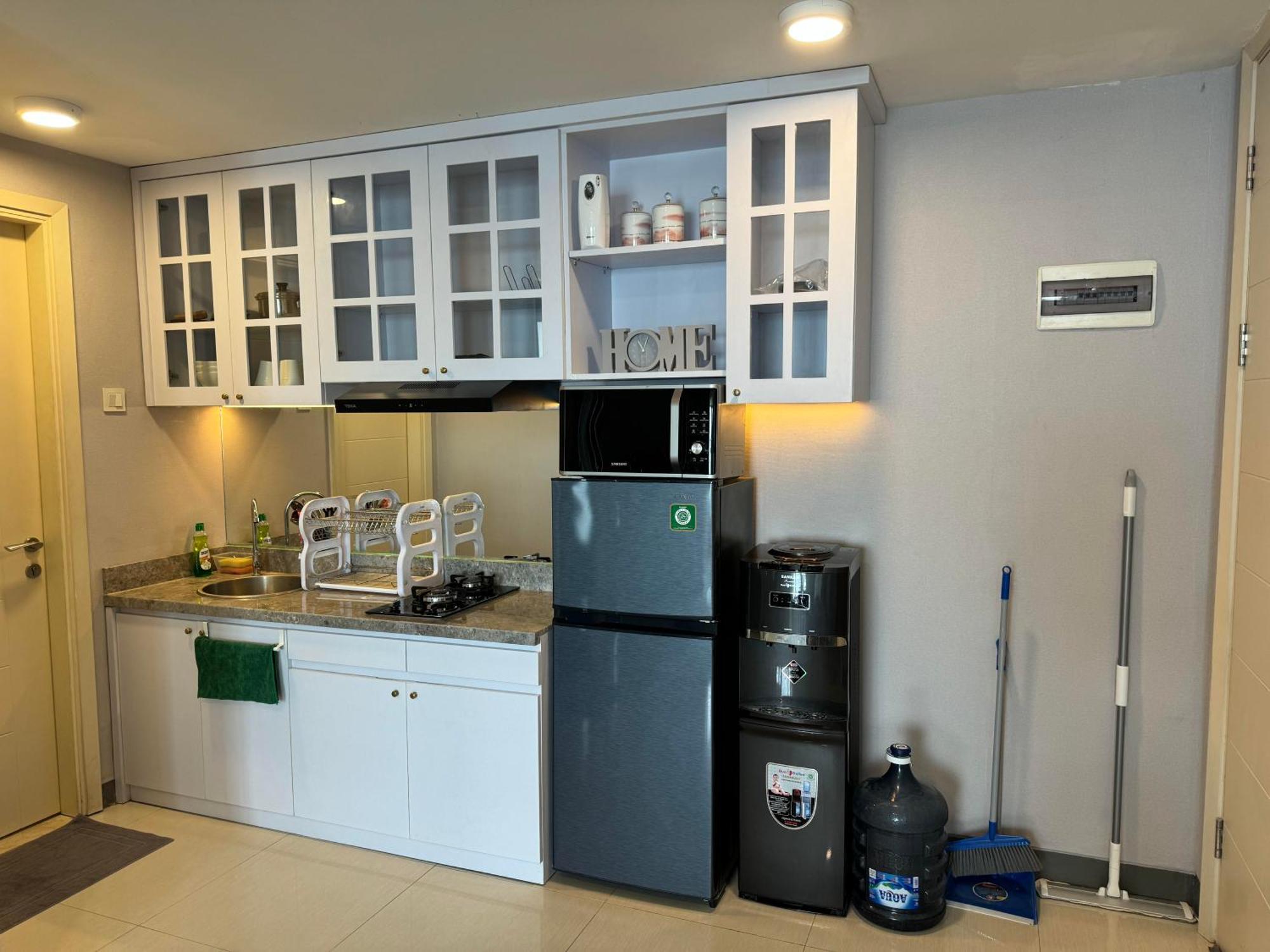 New - Genovia 2br At Benson Pakuwon Mall